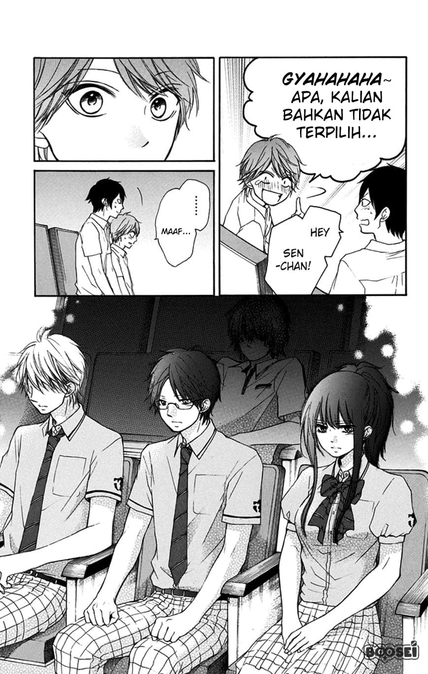 Kono Oto Tomare! chapter 28 halaman 28