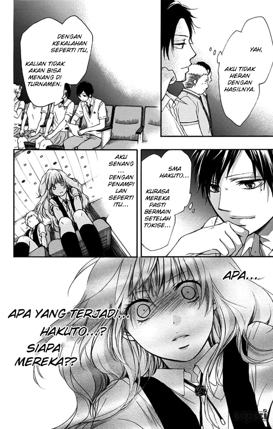 Kono Oto Tomare! chapter 28 halaman 29