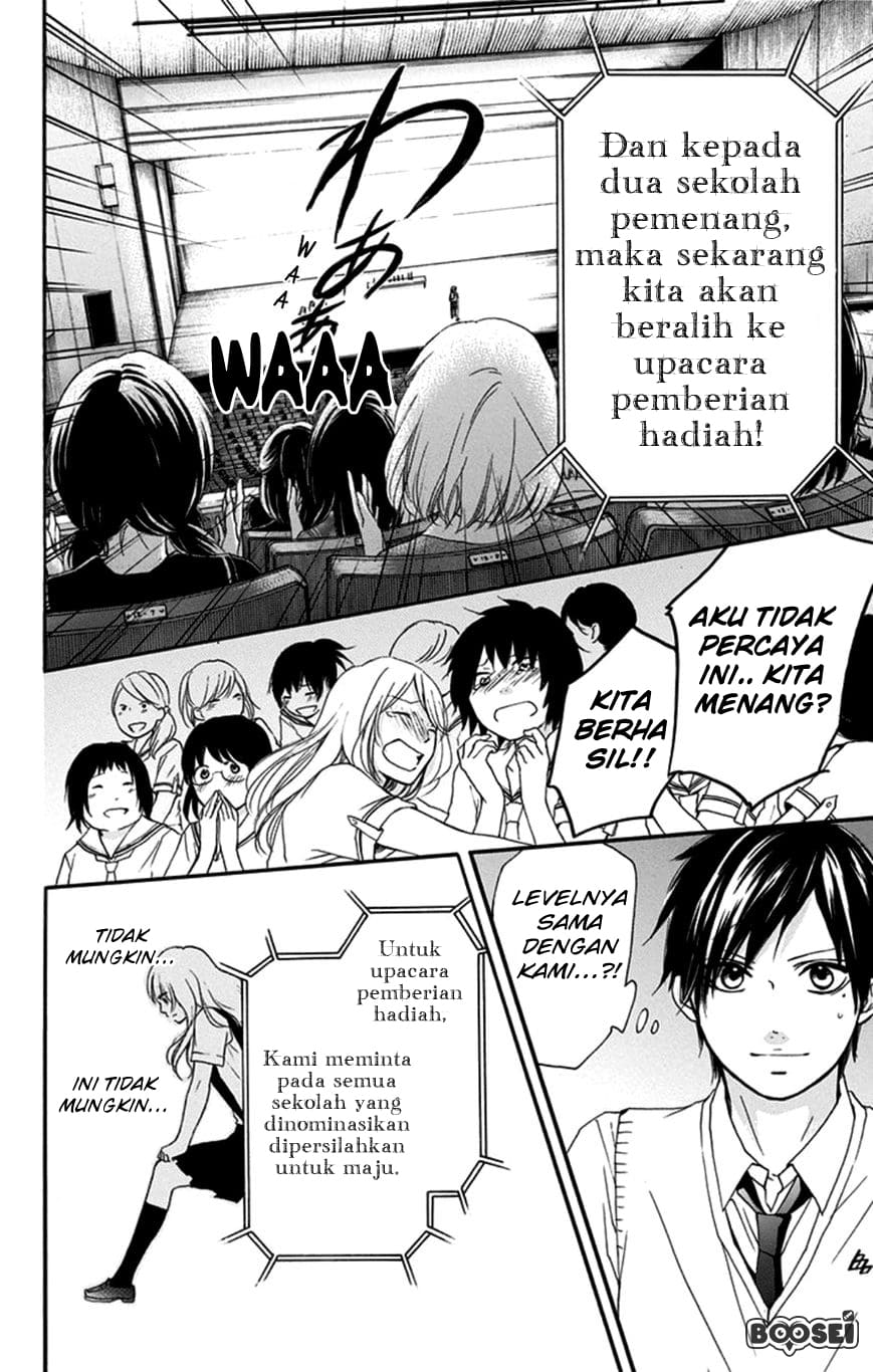 Kono Oto Tomare! chapter 28 halaman 31