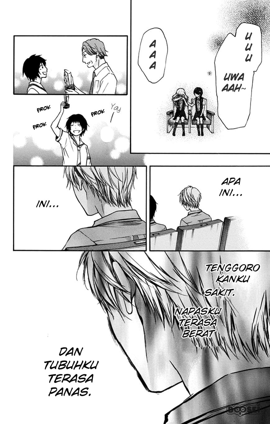 Kono Oto Tomare! chapter 28 halaman 33