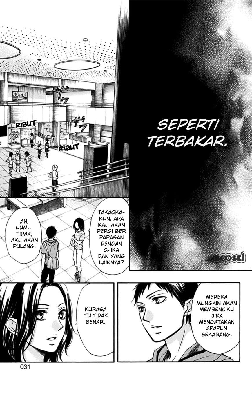 Kono Oto Tomare! chapter 28 halaman 34