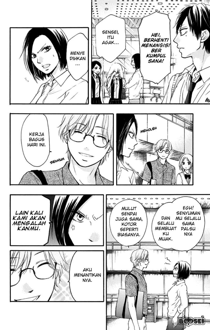 Kono Oto Tomare! chapter 28 halaman 37