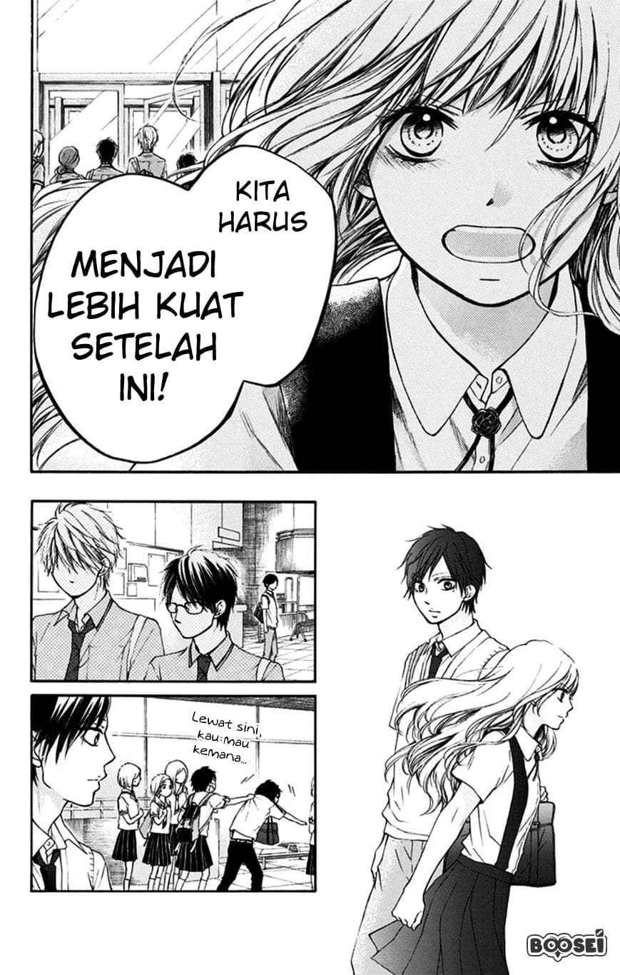 Kono Oto Tomare! chapter 28 halaman 39