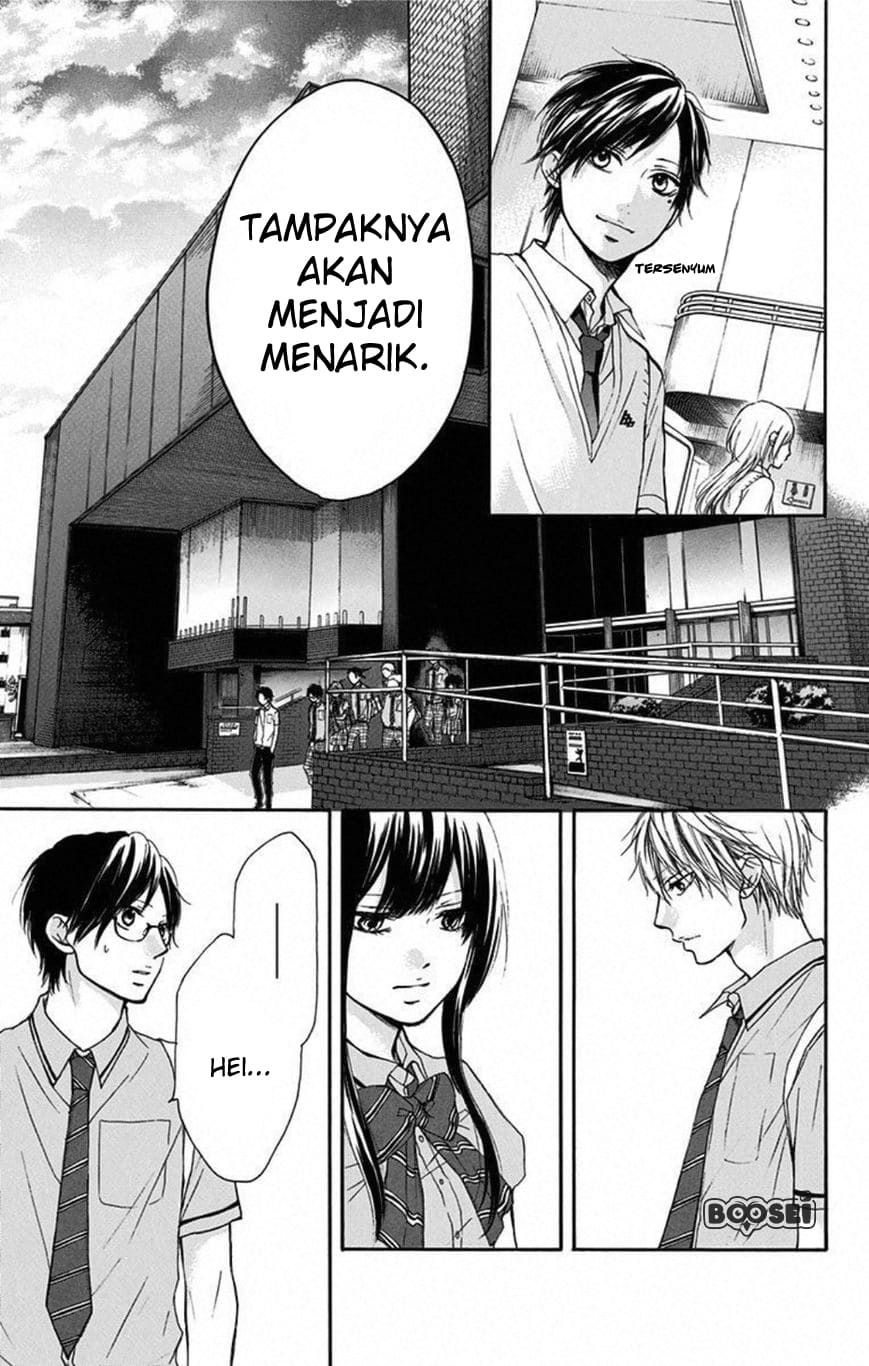 Kono Oto Tomare! chapter 28 halaman 40
