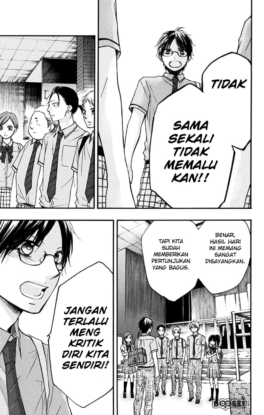 Kono Oto Tomare! chapter 28 halaman 42