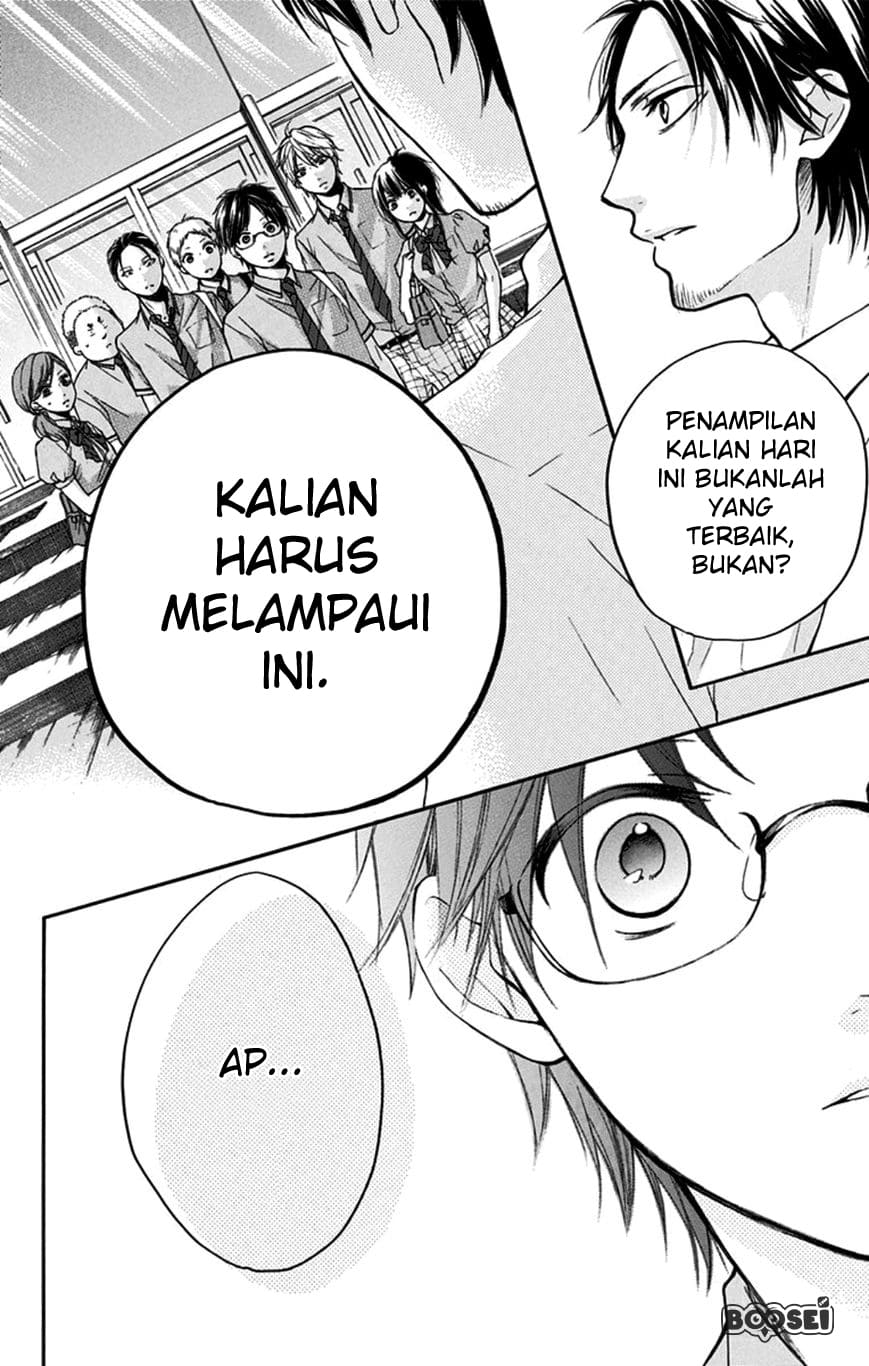 Kono Oto Tomare! chapter 28 halaman 45