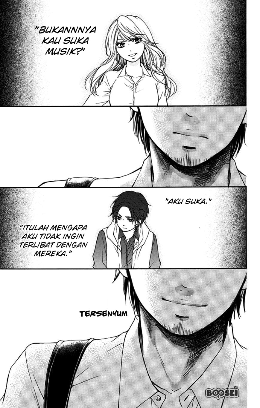 Kono Oto Tomare! chapter 28 halaman 46