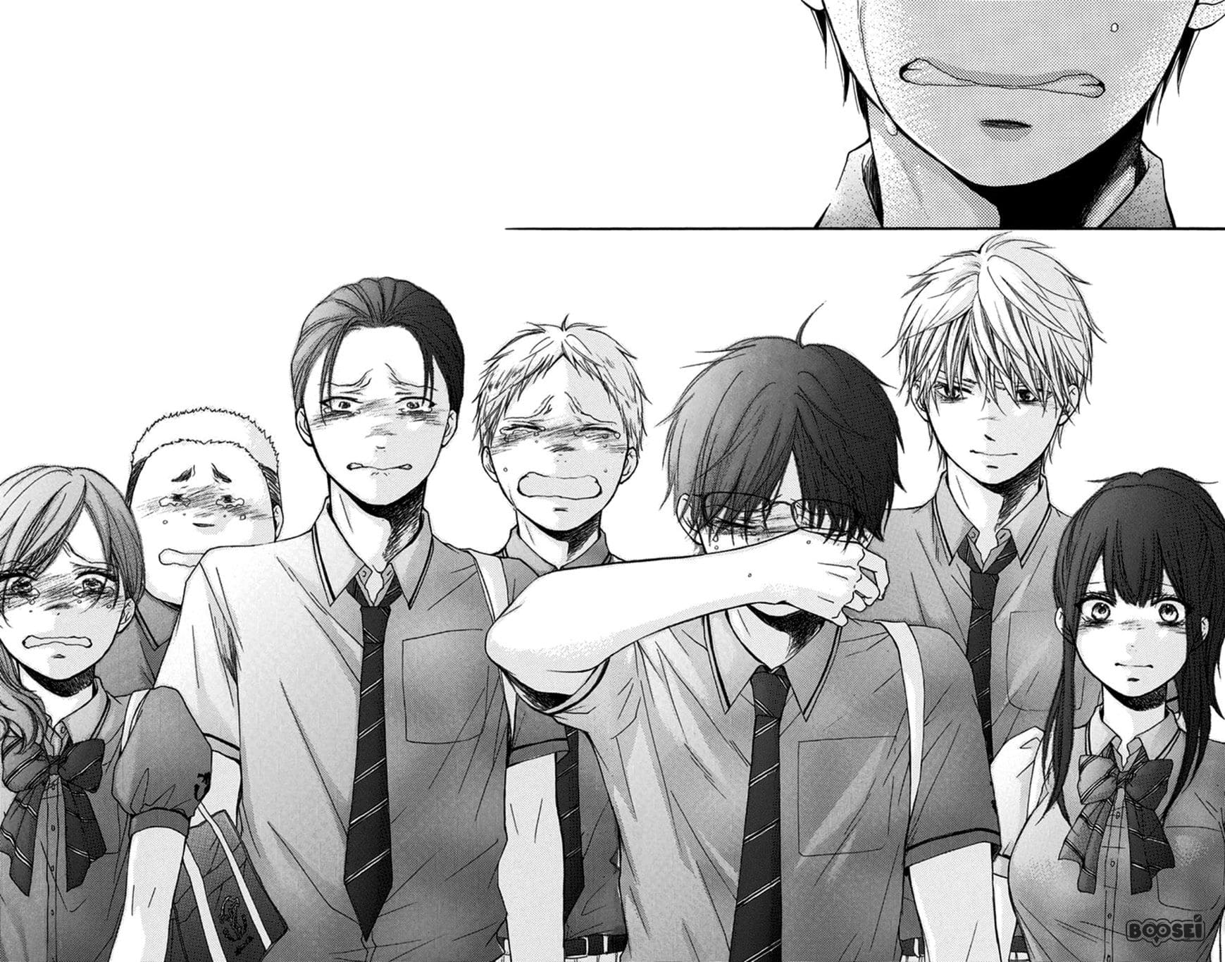Kono Oto Tomare! chapter 28 halaman 49