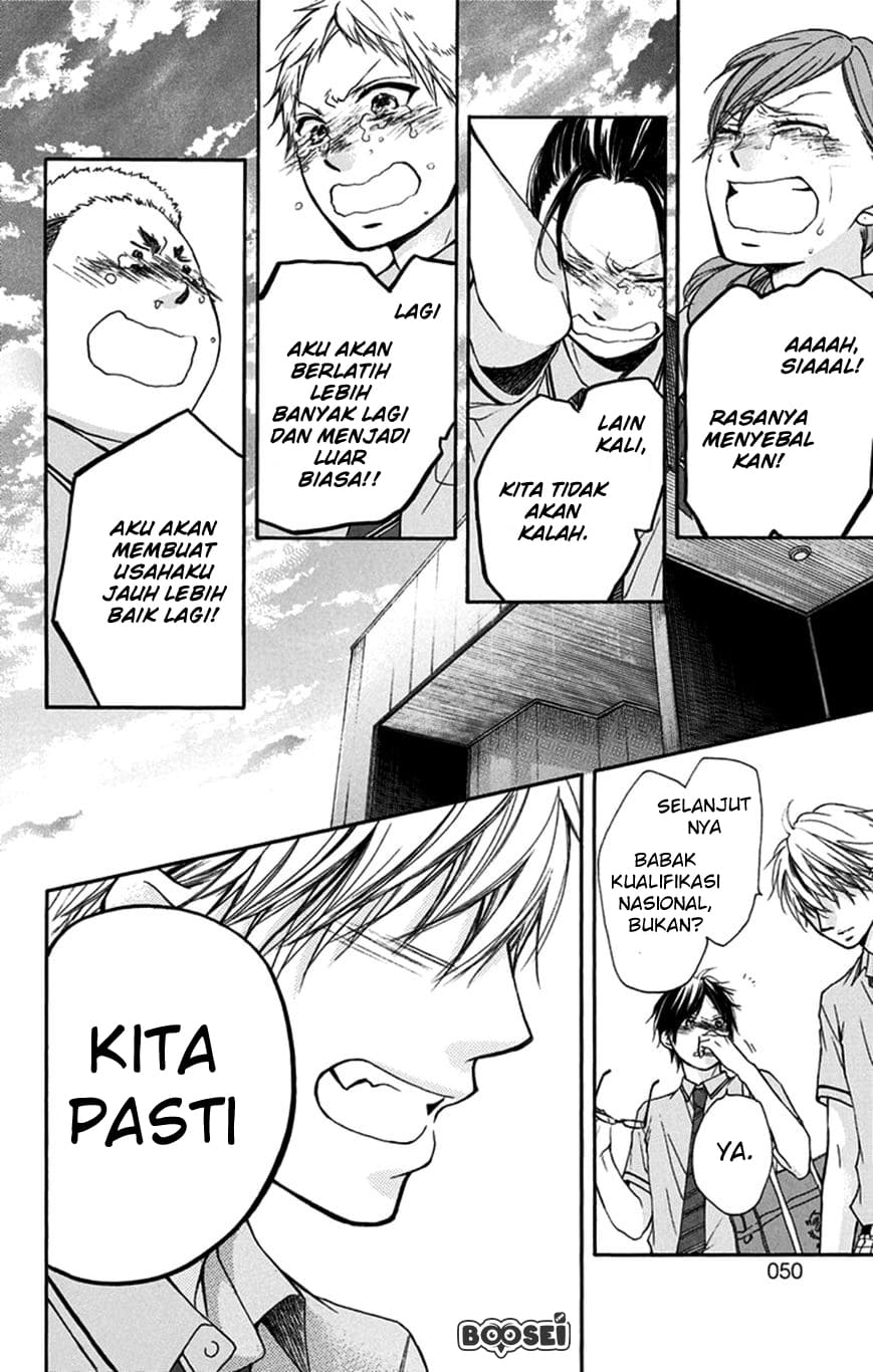 Kono Oto Tomare! chapter 28 halaman 50