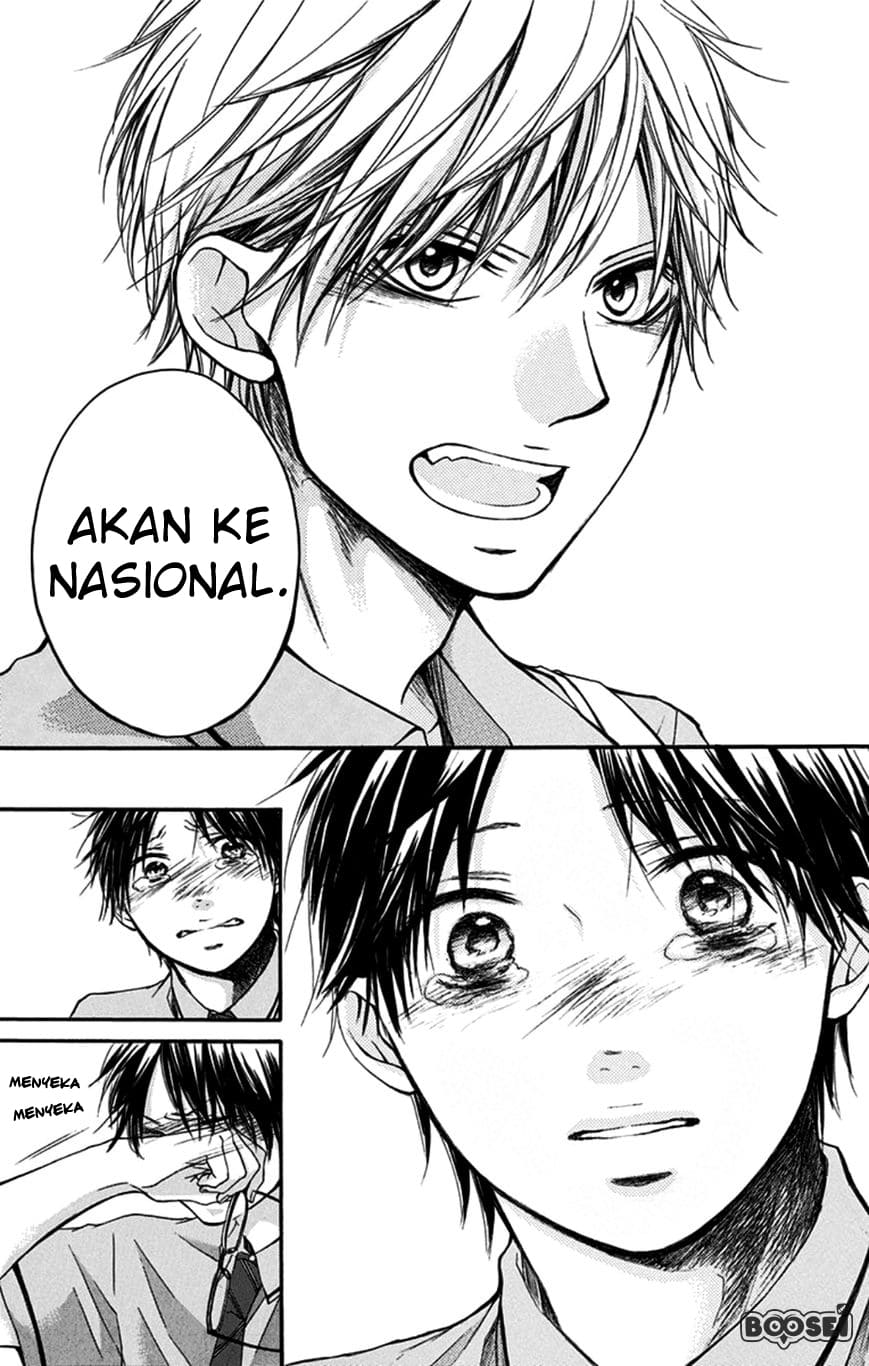 Kono Oto Tomare! chapter 28 halaman 51