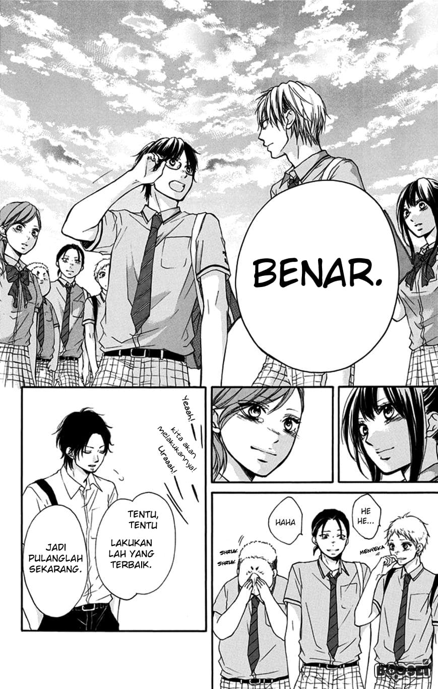 Kono Oto Tomare! chapter 28 halaman 52