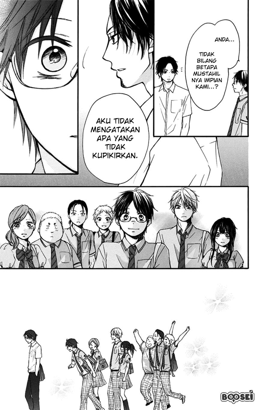 Kono Oto Tomare! chapter 28 halaman 53