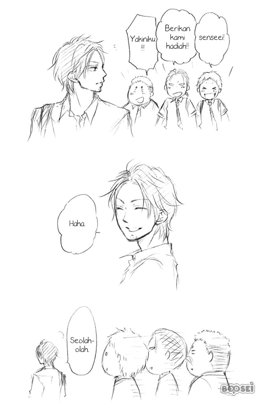 Kono Oto Tomare! chapter 28 halaman 54