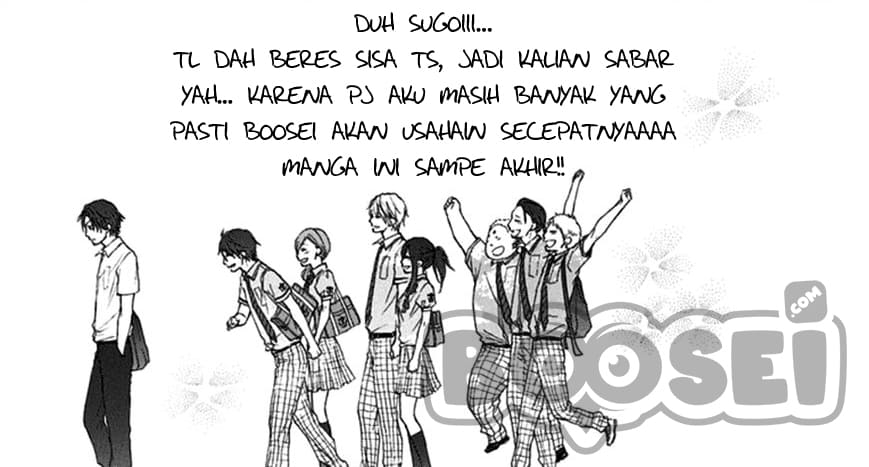 Kono Oto Tomare! chapter 28 halaman 55