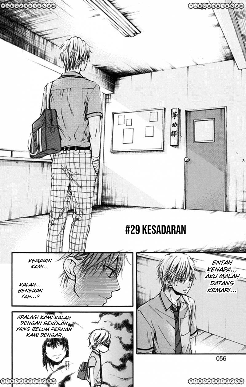 Kono Oto Tomare! chapter 29 halaman 3