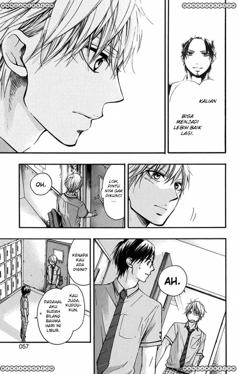 Kono Oto Tomare! chapter 29 halaman 4