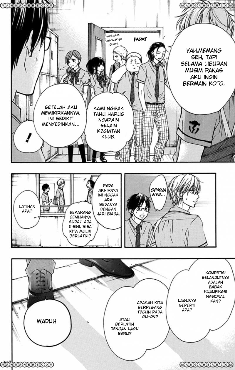 Kono Oto Tomare! chapter 29 halaman 5
