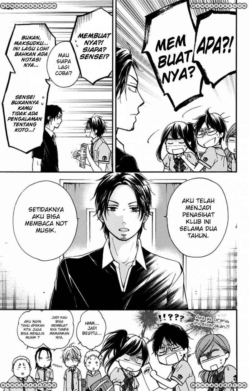Kono Oto Tomare! chapter 29 halaman 8