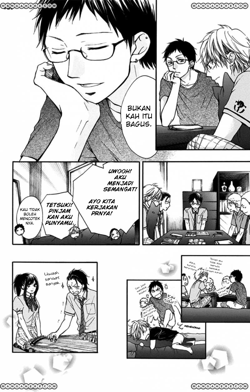 Kono Oto Tomare! chapter 29 halaman 13