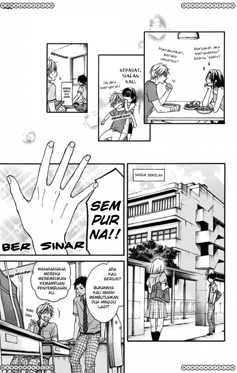 Kono Oto Tomare! chapter 29 halaman 14