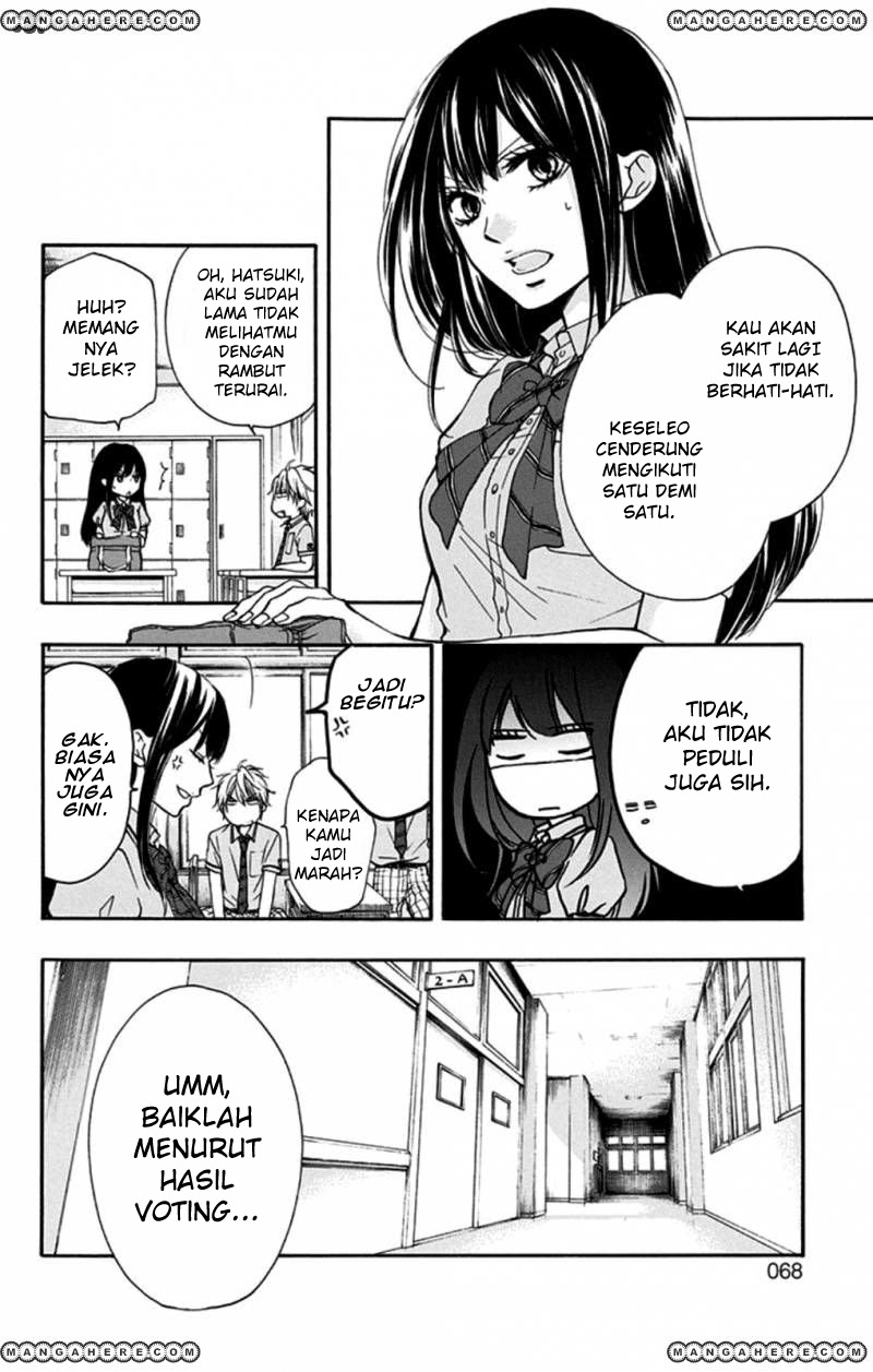 Kono Oto Tomare! chapter 29 halaman 15