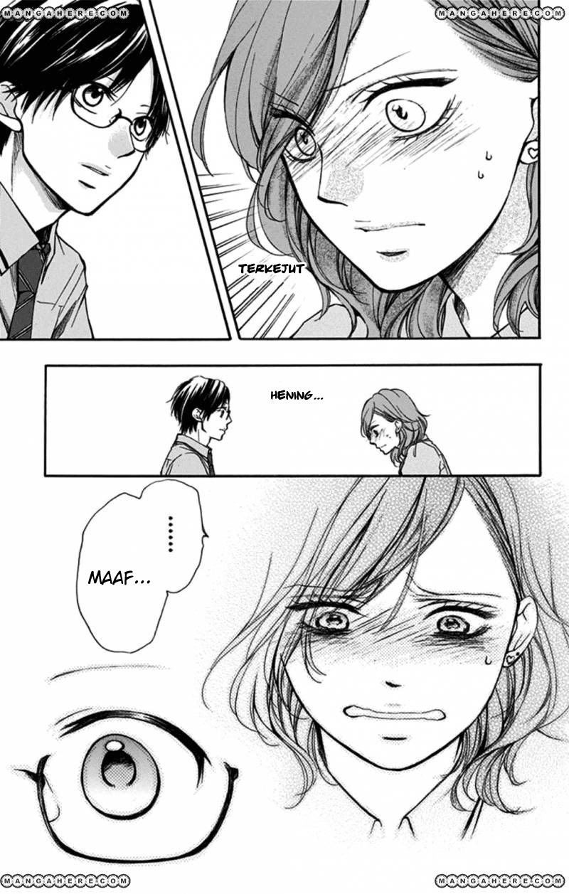 Kono Oto Tomare! chapter 29 halaman 18