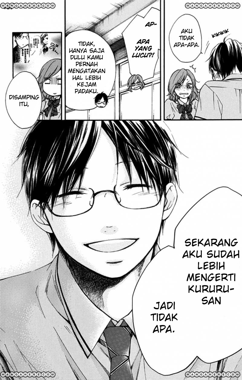 Kono Oto Tomare! chapter 29 halaman 19