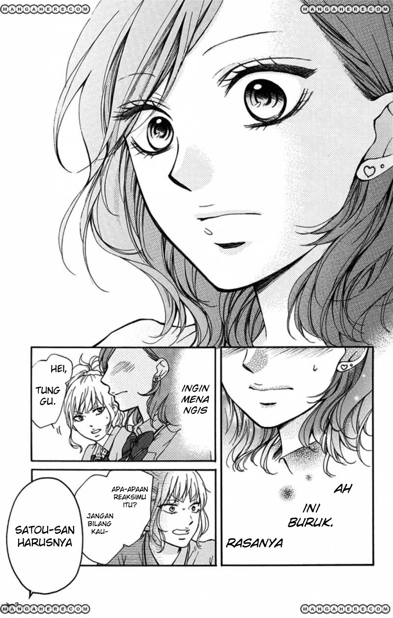 Kono Oto Tomare! chapter 29 halaman 20