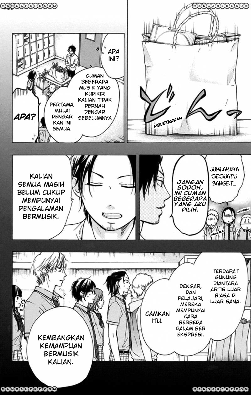 Kono Oto Tomare! chapter 29 halaman 23