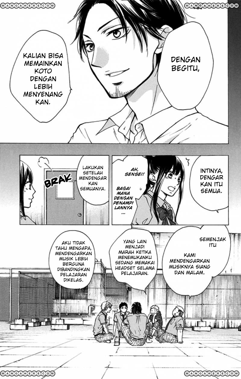 Kono Oto Tomare! chapter 29 halaman 24