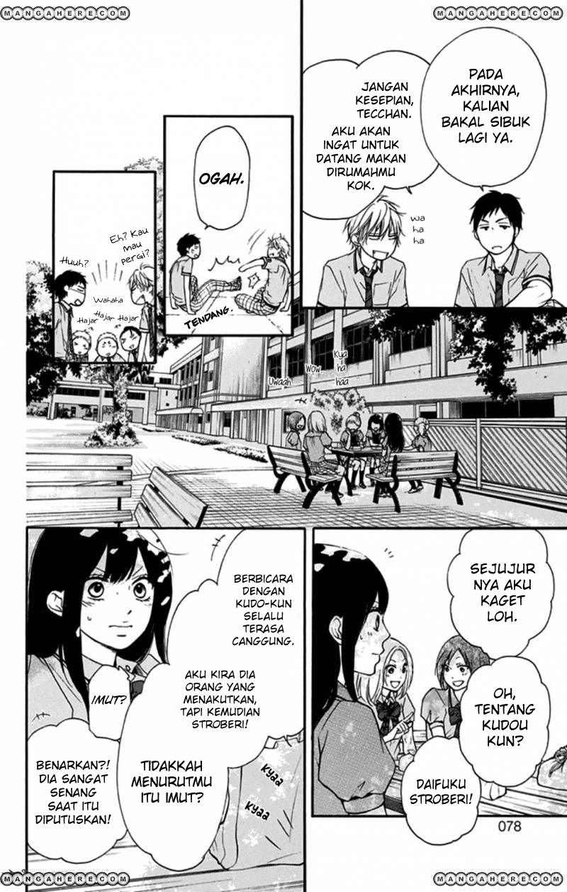 Kono Oto Tomare! chapter 29 halaman 25