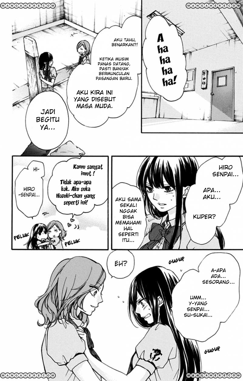 Kono Oto Tomare! chapter 29 halaman 27