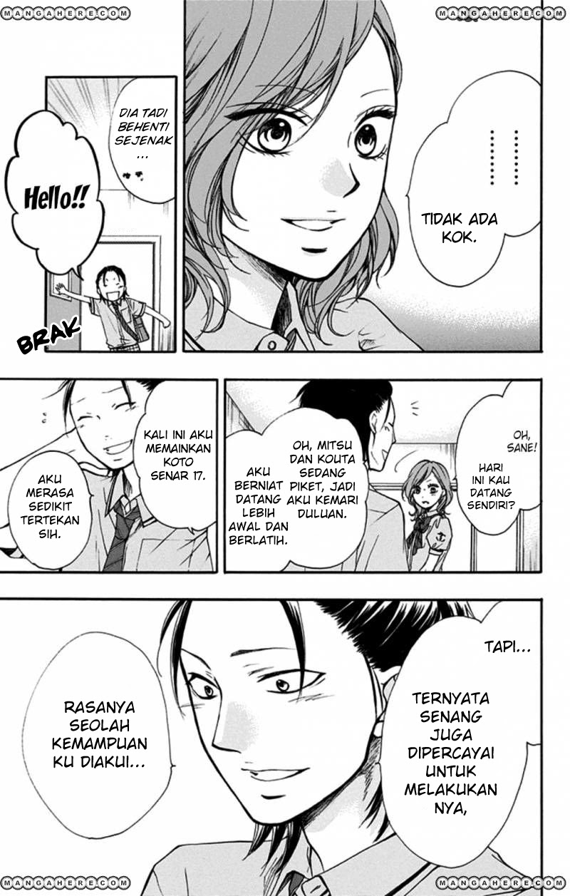 Kono Oto Tomare! chapter 29 halaman 28