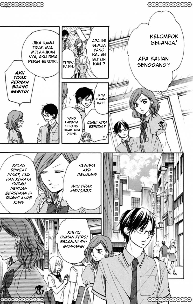 Kono Oto Tomare! chapter 29 halaman 30