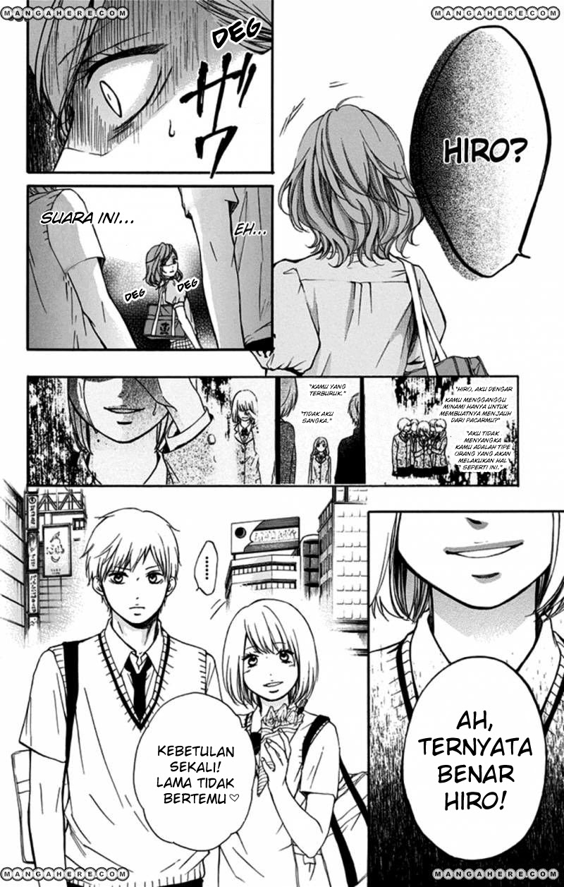 Kono Oto Tomare! chapter 29 halaman 31