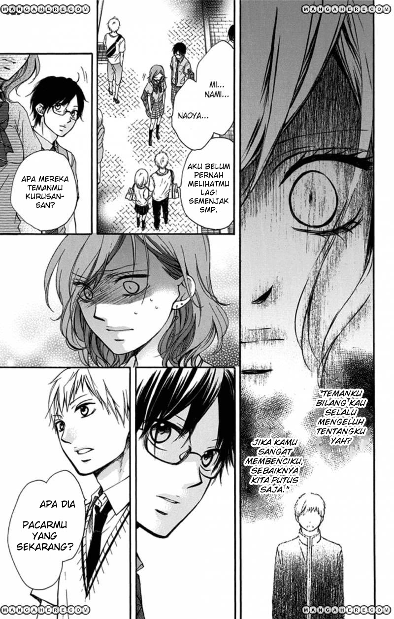 Kono Oto Tomare! chapter 29 halaman 32
