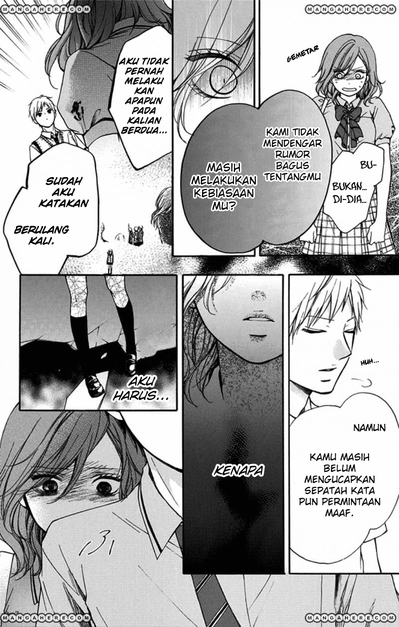Kono Oto Tomare! chapter 29 halaman 33