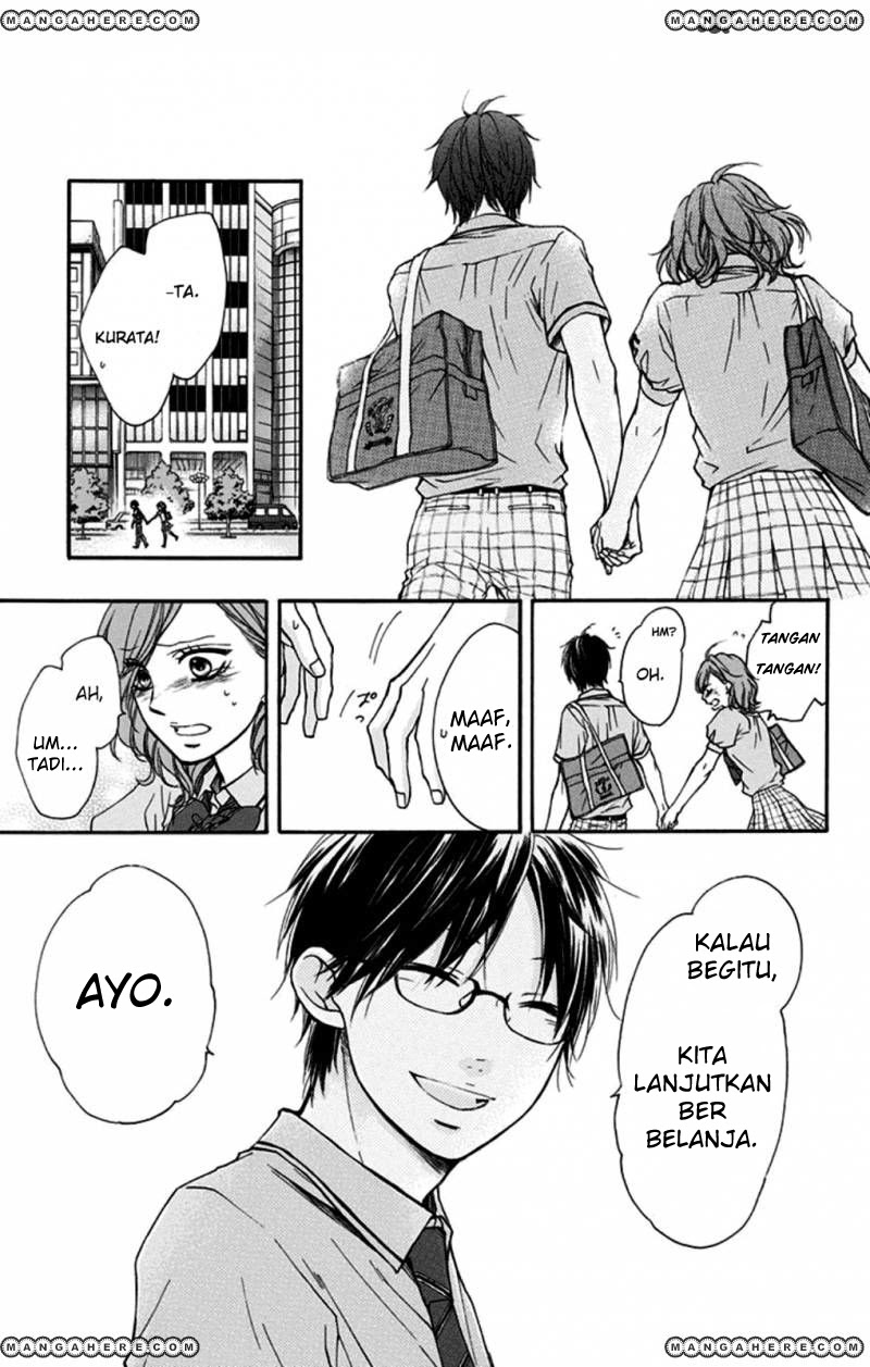 Kono Oto Tomare! chapter 29 halaman 36