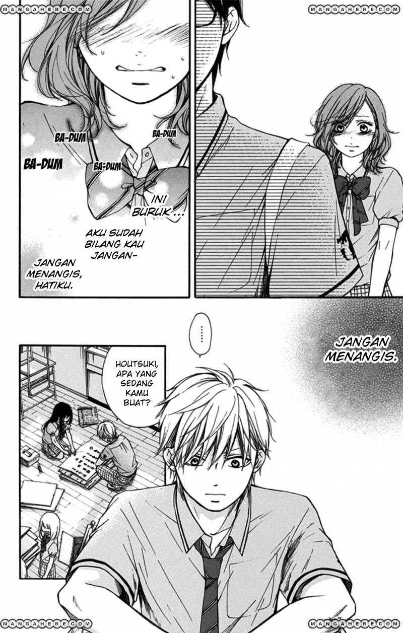 Kono Oto Tomare! chapter 29 halaman 37