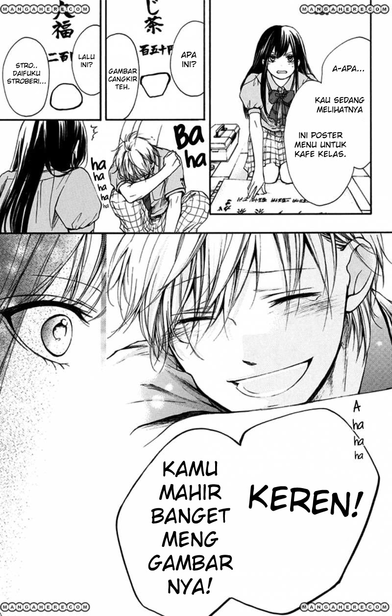 Kono Oto Tomare! chapter 29 halaman 38