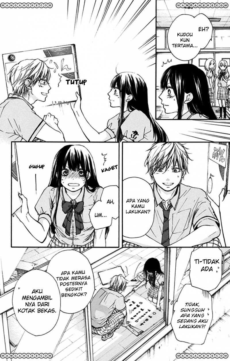 Kono Oto Tomare! chapter 29 halaman 39