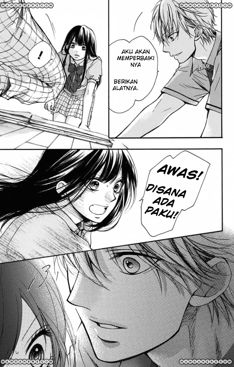 Kono Oto Tomare! chapter 29 halaman 40