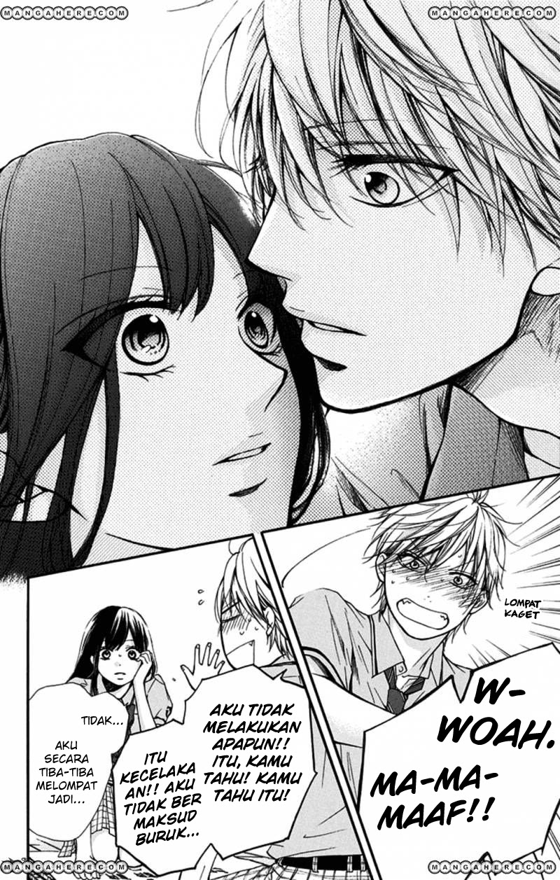 Kono Oto Tomare! chapter 29 halaman 42