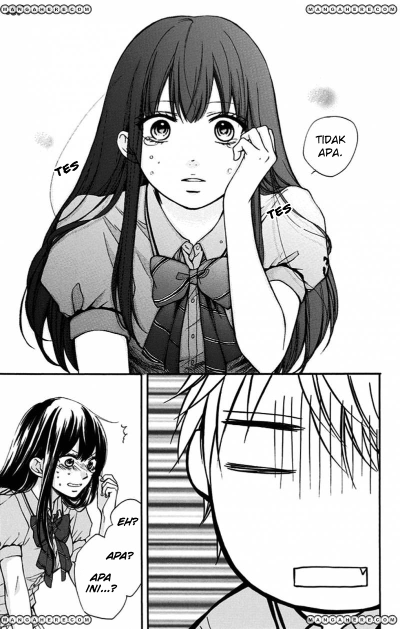 Kono Oto Tomare! chapter 29 halaman 43