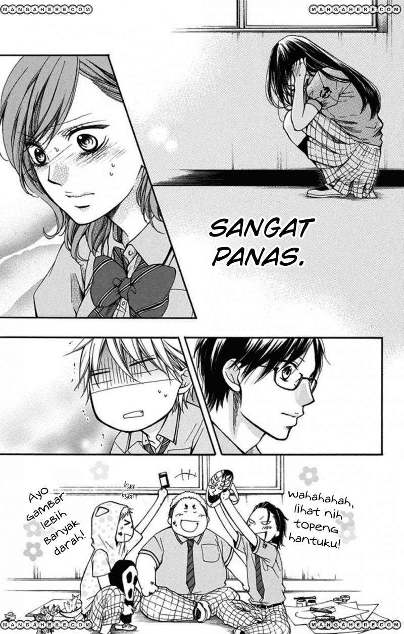 Kono Oto Tomare! chapter 29 halaman 45