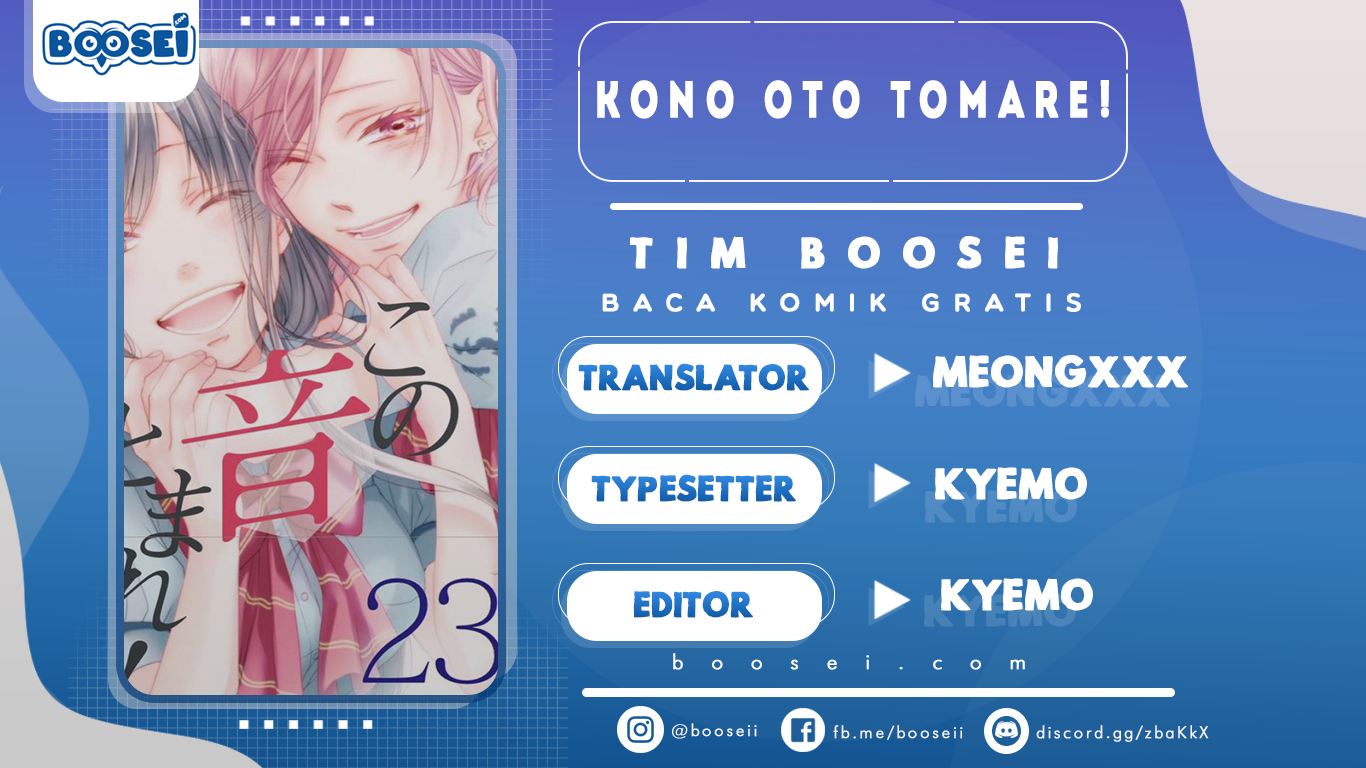 Kono Oto Tomare! Bab 30 halaman 1