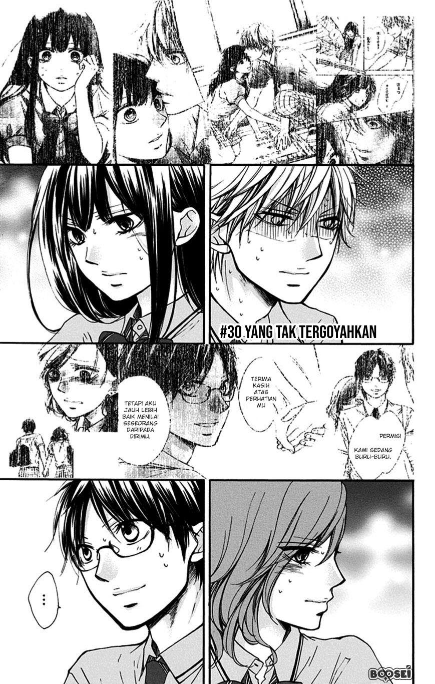 Kono Oto Tomare! Bab 30 halaman 2