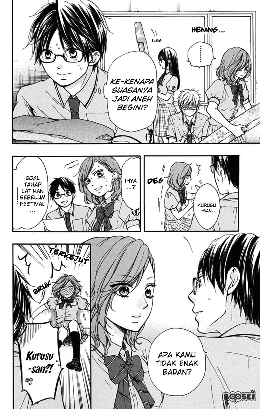 Kono Oto Tomare! Bab 30 halaman 3