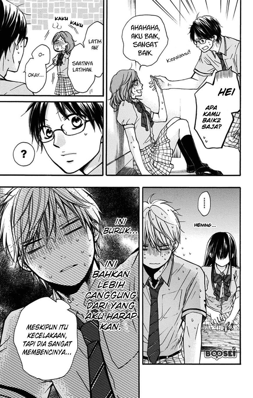Kono Oto Tomare! Bab 30 halaman 4