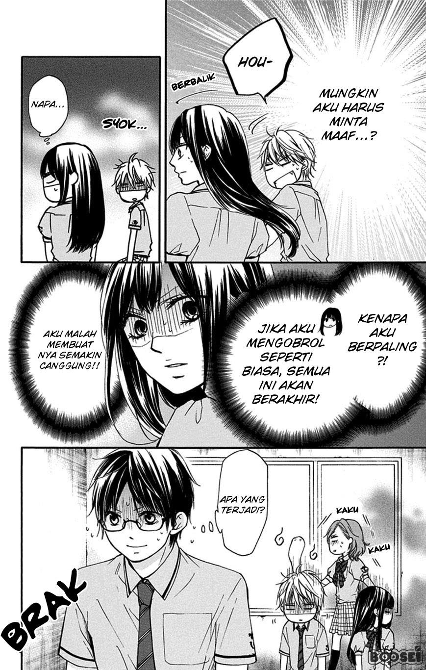 Kono Oto Tomare! Bab 30 halaman 5